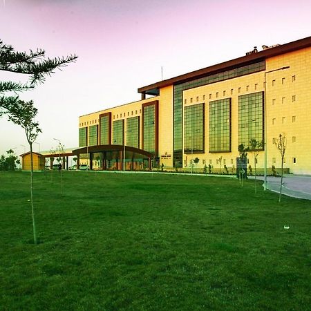 Lavanta Tepesi Hotel Ve Spor Tesisleri Μπουρντούρ Εξωτερικό φωτογραφία