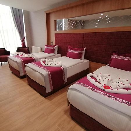 Lavanta Tepesi Hotel Ve Spor Tesisleri Μπουρντούρ Εξωτερικό φωτογραφία