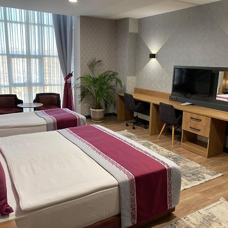 Lavanta Tepesi Hotel Ve Spor Tesisleri Μπουρντούρ Εξωτερικό φωτογραφία