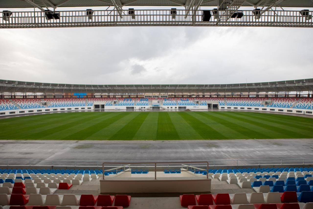 Lavanta Tepesi Hotel Ve Spor Tesisleri Μπουρντούρ Εξωτερικό φωτογραφία