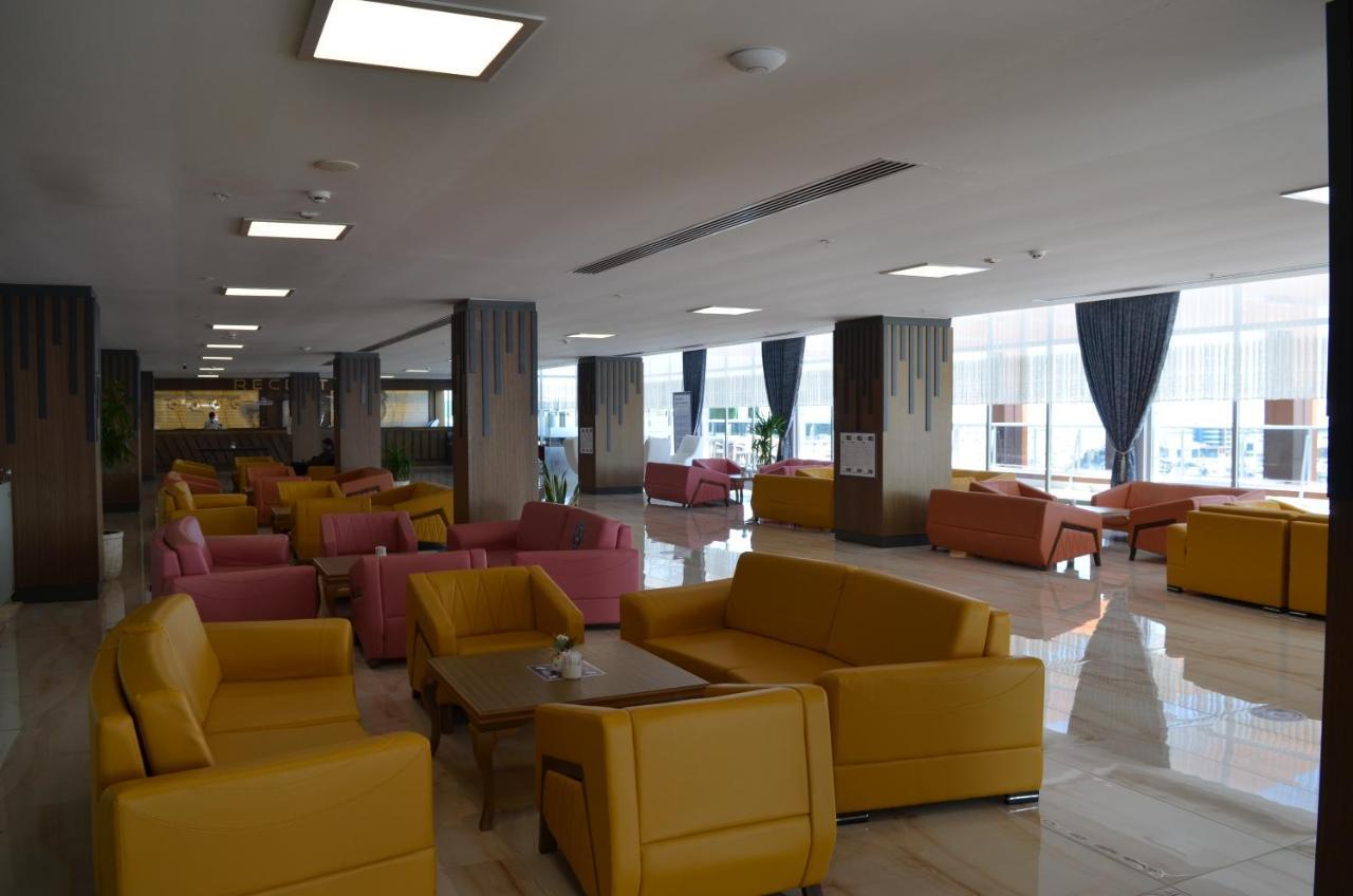Lavanta Tepesi Hotel Ve Spor Tesisleri Μπουρντούρ Εξωτερικό φωτογραφία