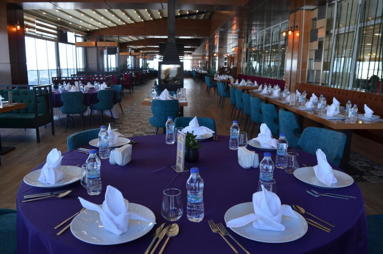 Lavanta Tepesi Hotel Ve Spor Tesisleri Μπουρντούρ Εξωτερικό φωτογραφία