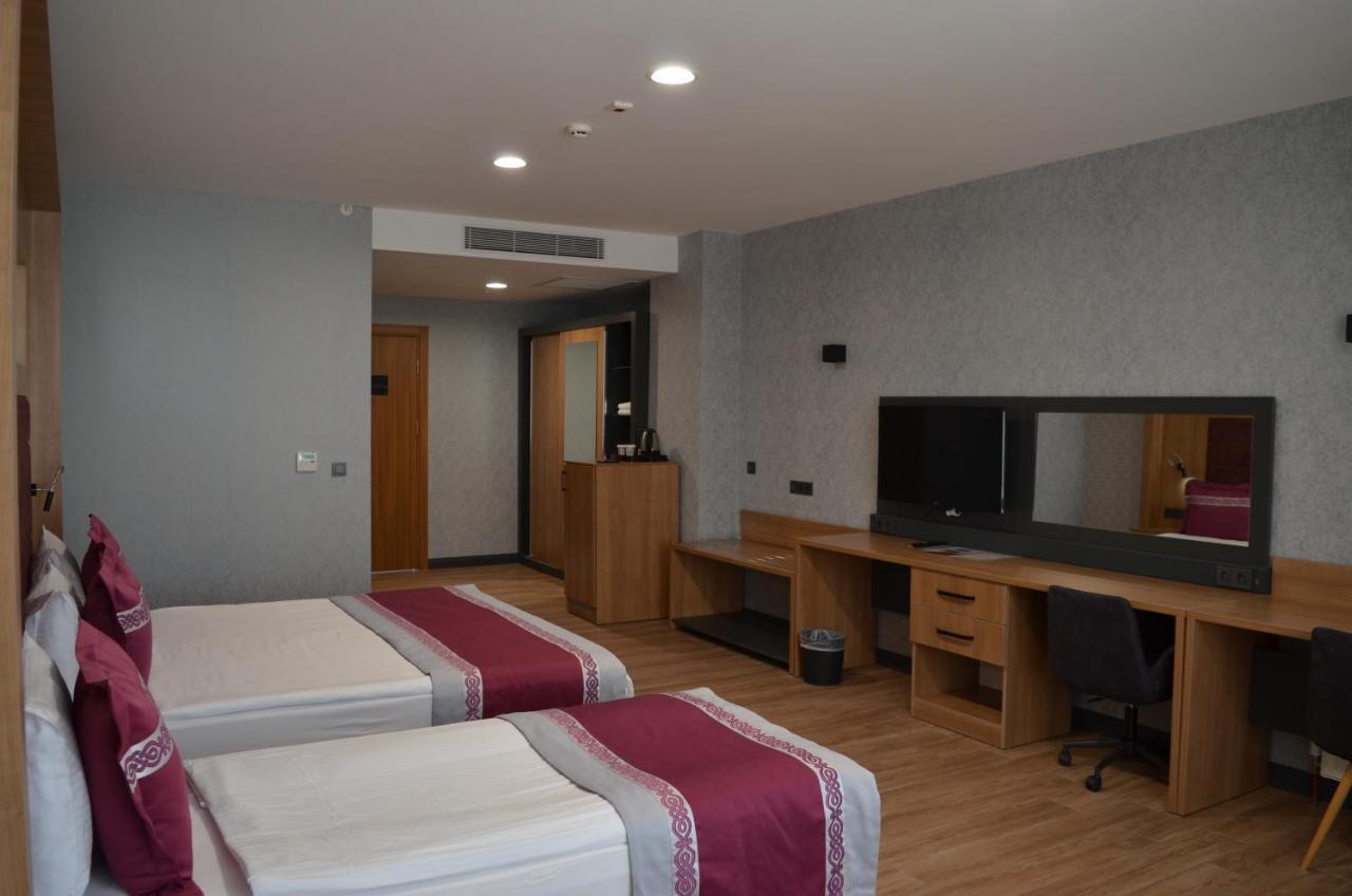 Lavanta Tepesi Hotel Ve Spor Tesisleri Μπουρντούρ Εξωτερικό φωτογραφία