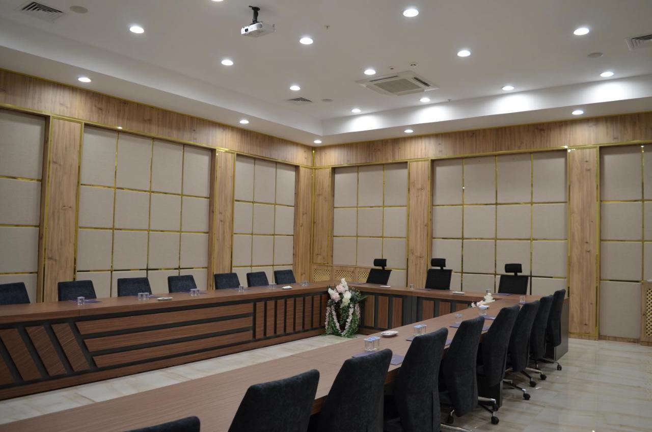 Lavanta Tepesi Hotel Ve Spor Tesisleri Μπουρντούρ Εξωτερικό φωτογραφία