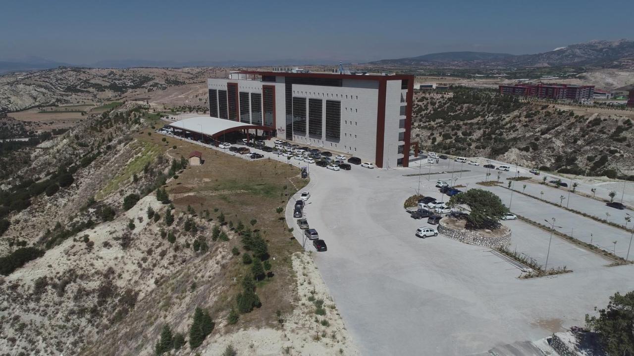 Lavanta Tepesi Hotel Ve Spor Tesisleri Μπουρντούρ Εξωτερικό φωτογραφία