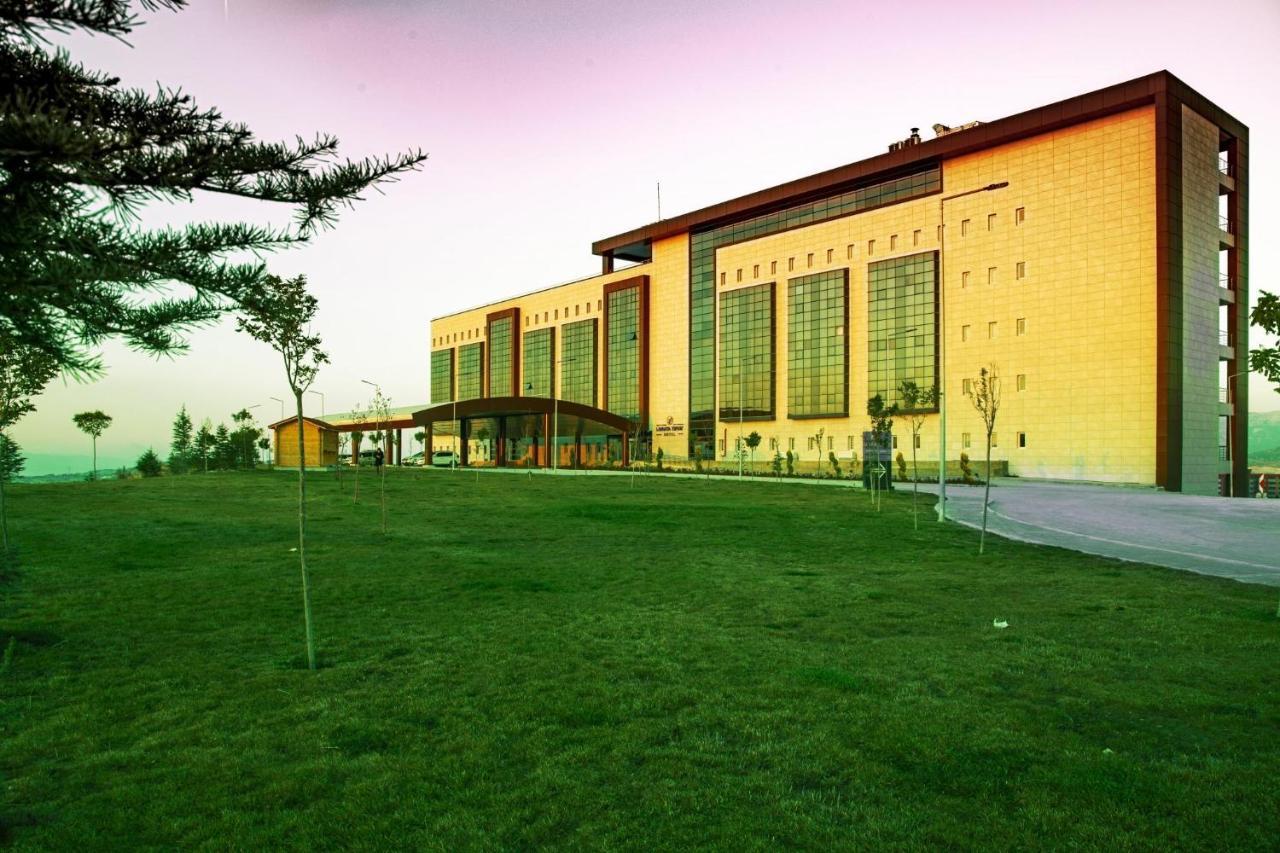 Lavanta Tepesi Hotel Ve Spor Tesisleri Μπουρντούρ Εξωτερικό φωτογραφία