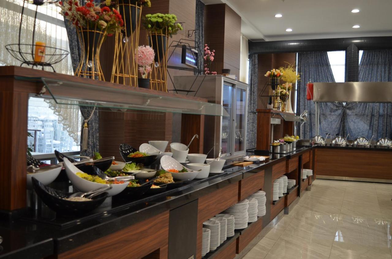Lavanta Tepesi Hotel Ve Spor Tesisleri Μπουρντούρ Εξωτερικό φωτογραφία
