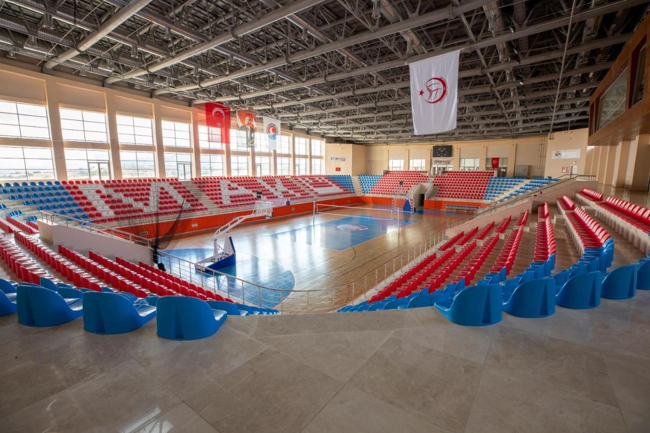 Lavanta Tepesi Hotel Ve Spor Tesisleri Μπουρντούρ Εξωτερικό φωτογραφία