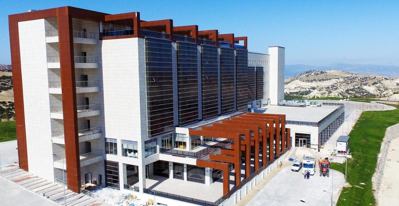 Lavanta Tepesi Hotel Ve Spor Tesisleri Μπουρντούρ Εξωτερικό φωτογραφία