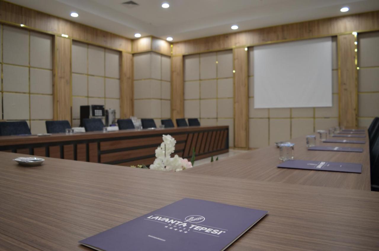 Lavanta Tepesi Hotel Ve Spor Tesisleri Μπουρντούρ Εξωτερικό φωτογραφία