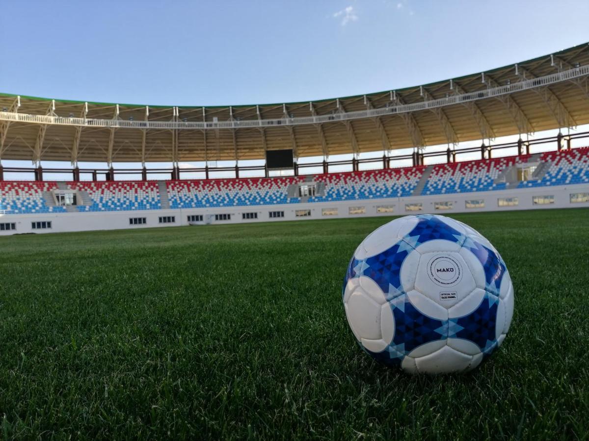 Lavanta Tepesi Hotel Ve Spor Tesisleri Μπουρντούρ Εξωτερικό φωτογραφία