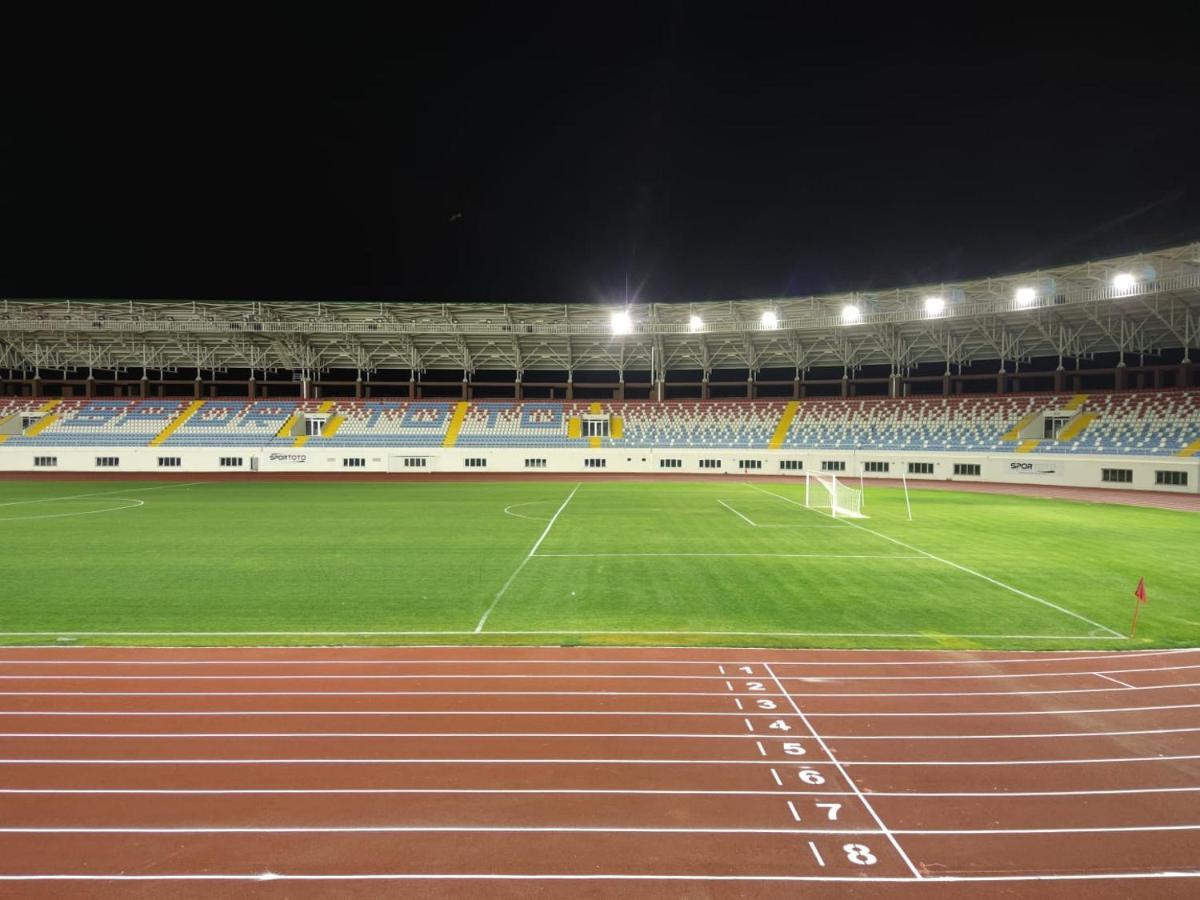 Lavanta Tepesi Hotel Ve Spor Tesisleri Μπουρντούρ Εξωτερικό φωτογραφία
