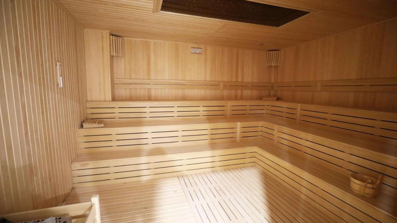 Lavanta Tepesi Hotel Ve Spor Tesisleri Μπουρντούρ Εξωτερικό φωτογραφία