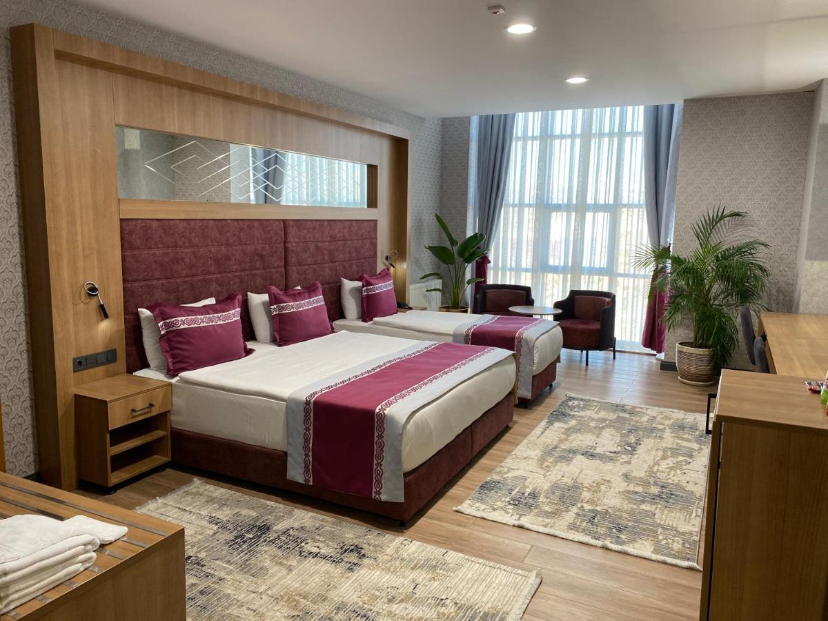 Lavanta Tepesi Hotel Ve Spor Tesisleri Μπουρντούρ Εξωτερικό φωτογραφία