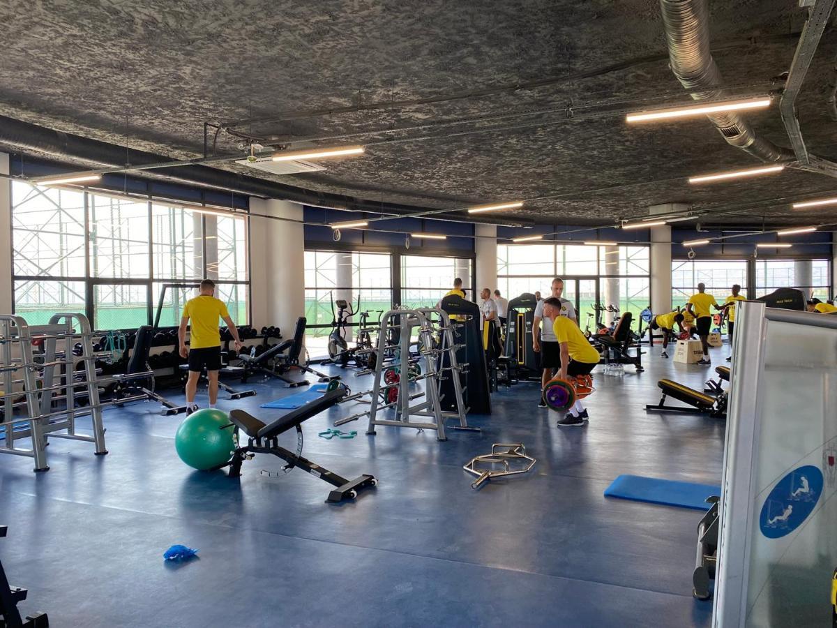 Lavanta Tepesi Hotel Ve Spor Tesisleri Μπουρντούρ Εξωτερικό φωτογραφία