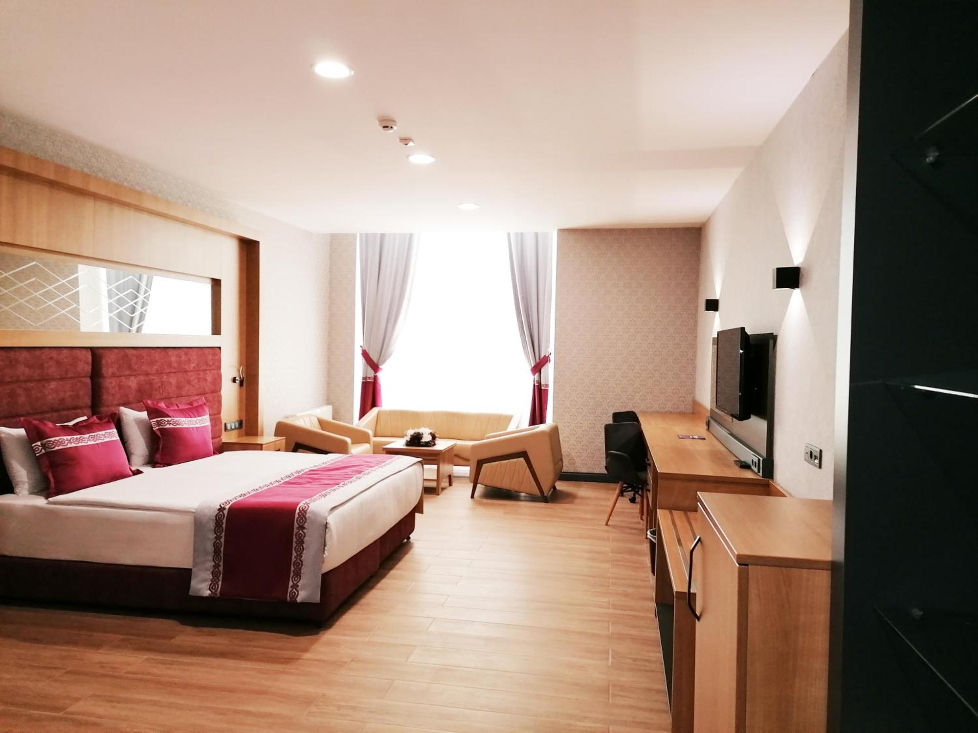 Lavanta Tepesi Hotel Ve Spor Tesisleri Μπουρντούρ Εξωτερικό φωτογραφία