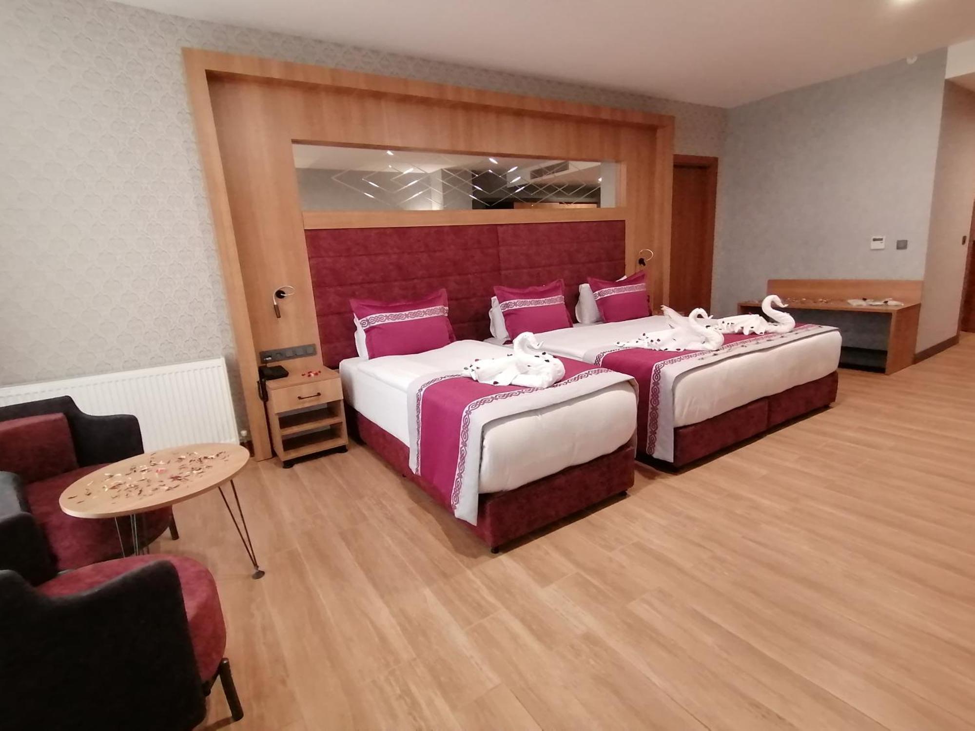 Lavanta Tepesi Hotel Ve Spor Tesisleri Μπουρντούρ Εξωτερικό φωτογραφία