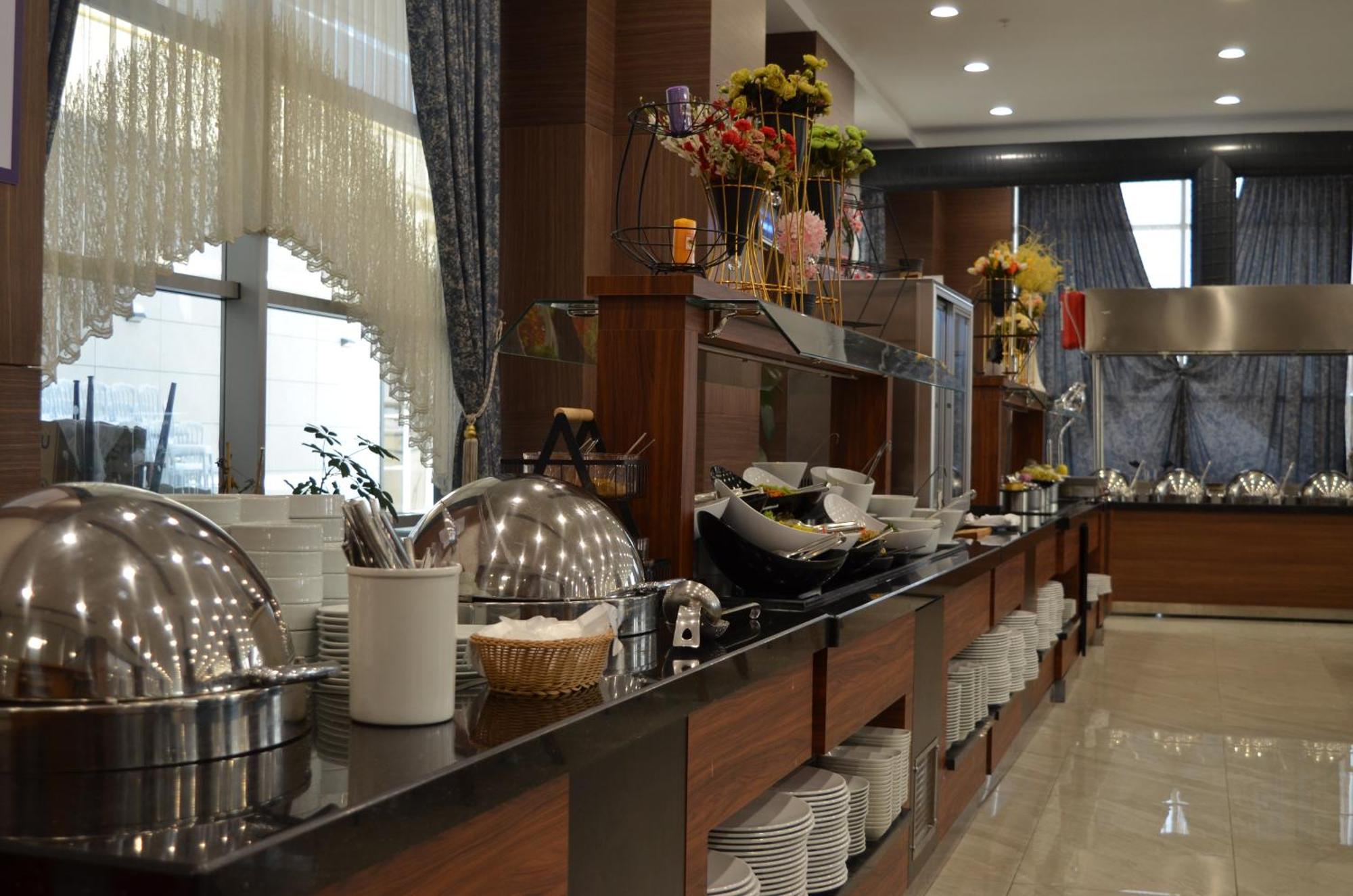 Lavanta Tepesi Hotel Ve Spor Tesisleri Μπουρντούρ Εξωτερικό φωτογραφία