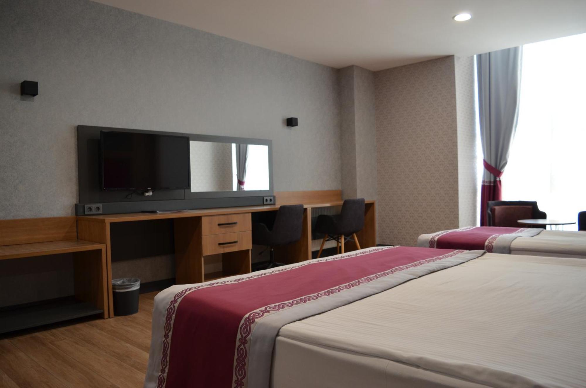 Lavanta Tepesi Hotel Ve Spor Tesisleri Μπουρντούρ Εξωτερικό φωτογραφία