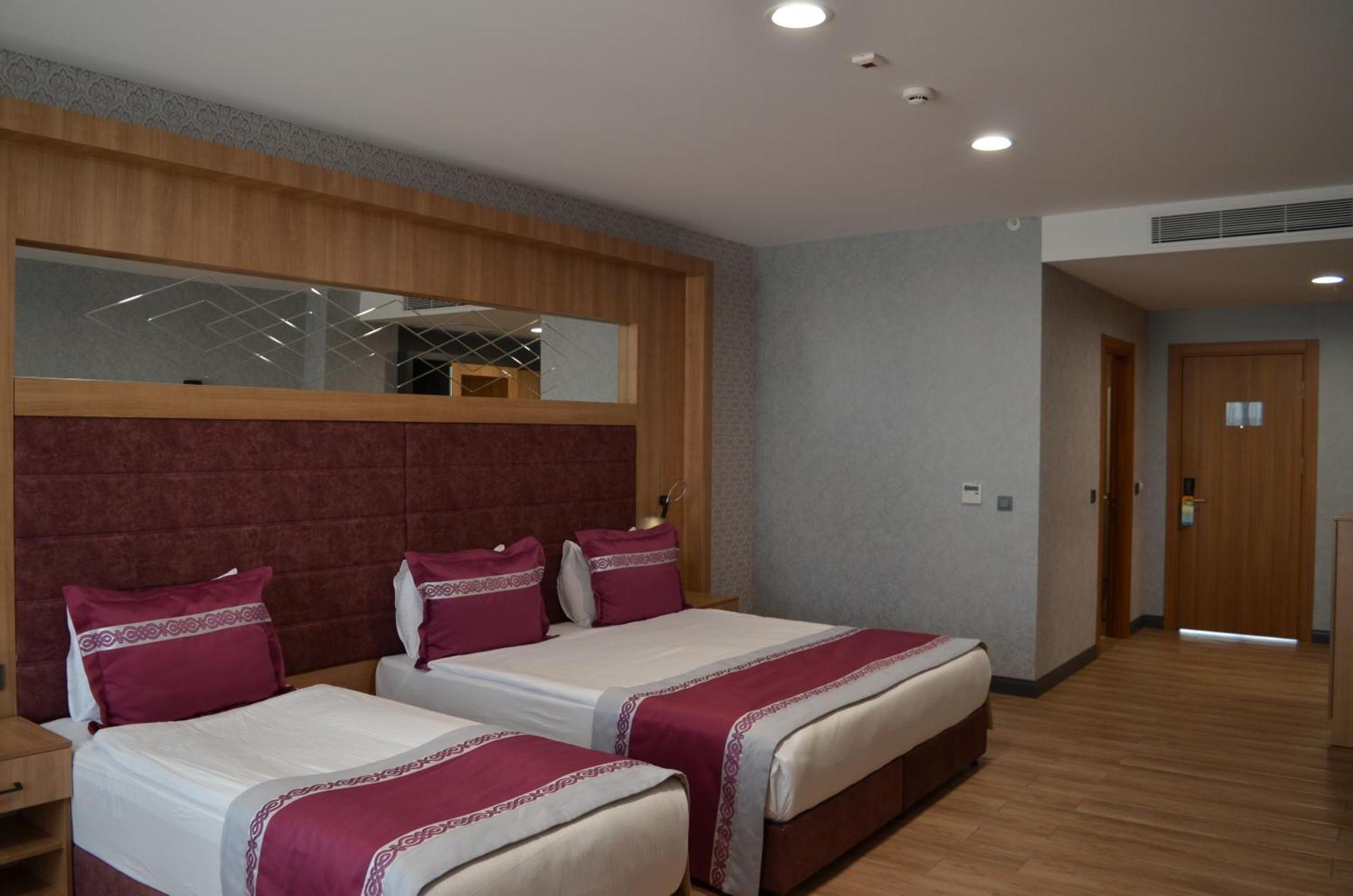 Lavanta Tepesi Hotel Ve Spor Tesisleri Μπουρντούρ Εξωτερικό φωτογραφία